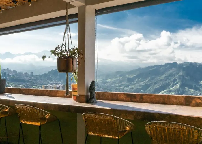 Casa Mama Hotel Manizales