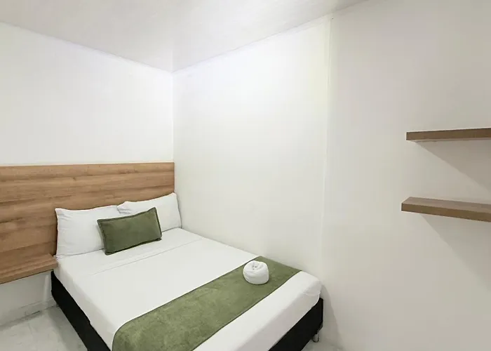 Casa Mama Hotel Manizales